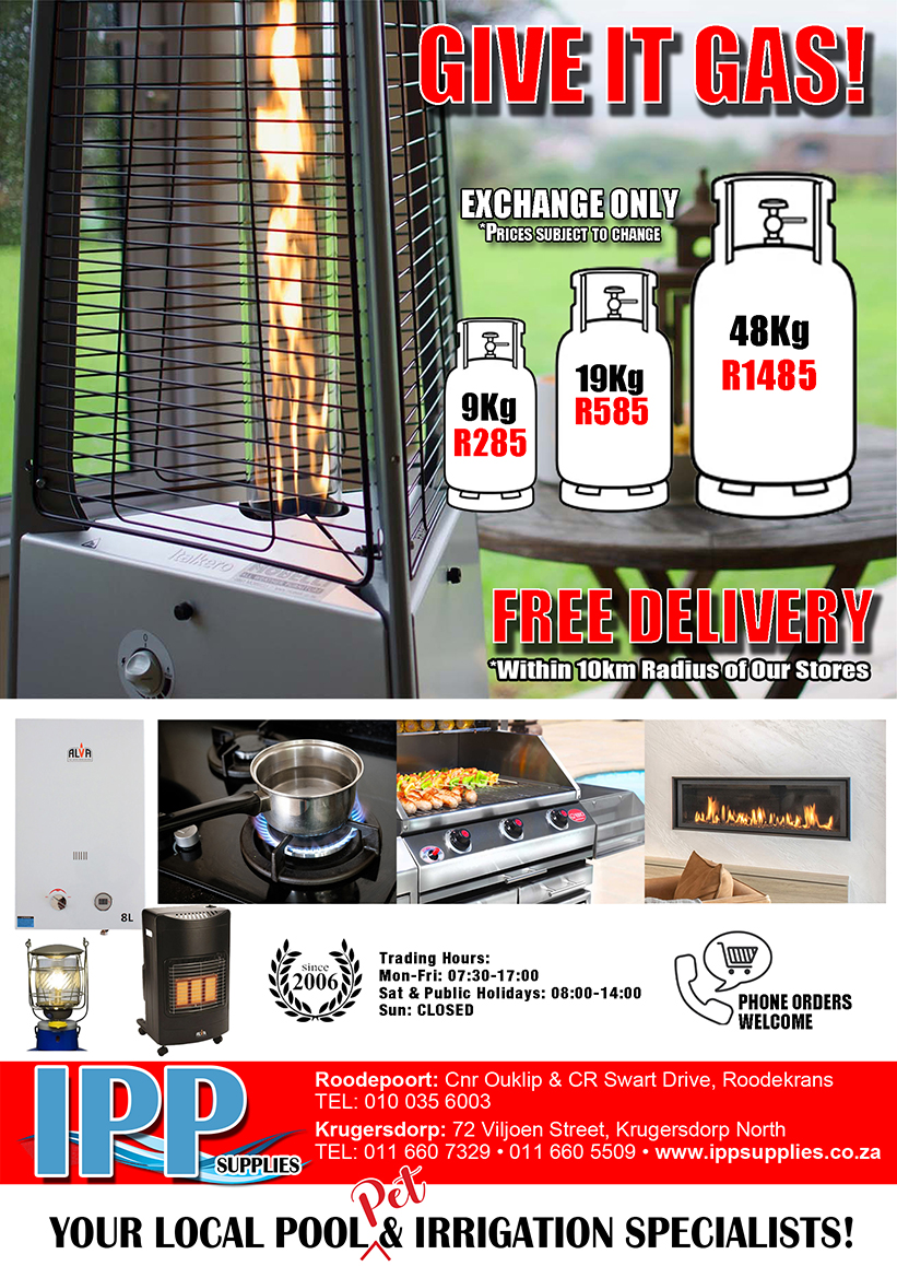 IPP Page Gas Jan 2026