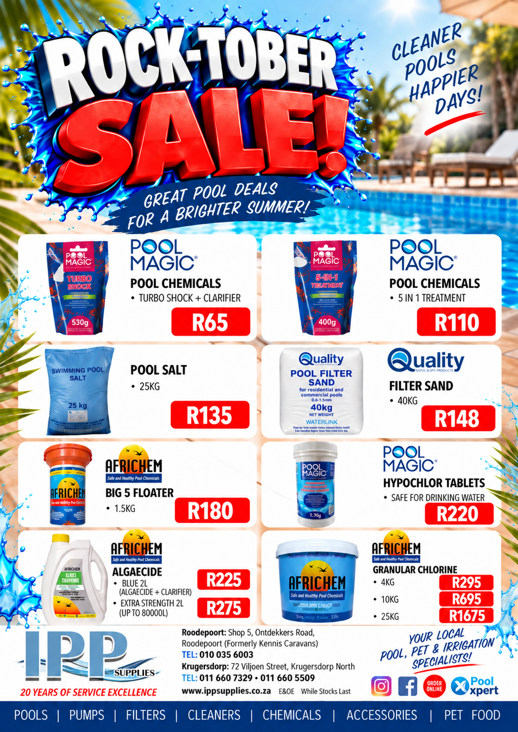 IPP Supplies Page Two Month-end Sept 2026 IPP Supplies Page Two Month-end Sept 2026